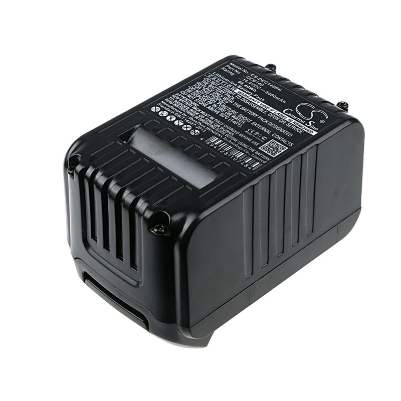 Li-ion Battery fits Dewalt, Xr Li-ion 14.4v, 14.4V, 6000mAh Power Tools Cameron Sino Technology Limited