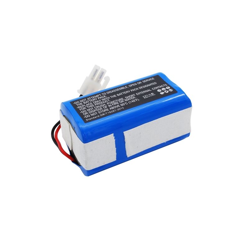 Li-ion Battery fits Dibea, V780, Ecovacs, Cen 540 14.8V, 2200mAh Vacuum Cameron Sino Technology Limited