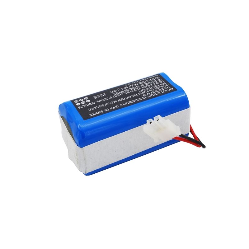 Li-ion Battery fits Dibea, V780, Ecovacs, Cen 540 14.8V, 2200mAh Vacuum Cameron Sino Technology Limited