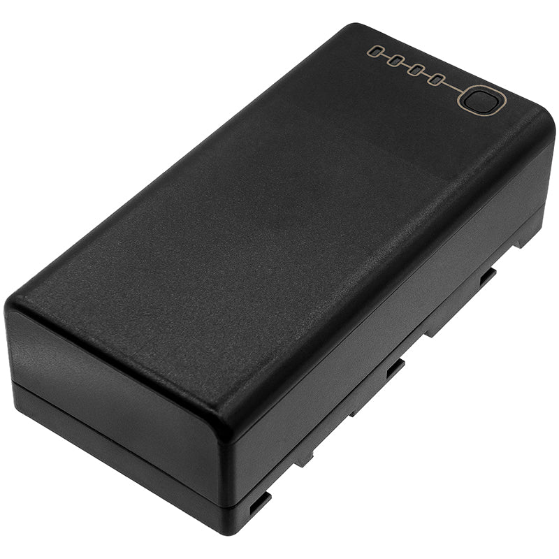 Li-ion Battery fits Dji, Cendence Remote Controller, Crystalsky, Crystalsky 5.5 7.6V, 4600mAh Remote Controller Cameron Sino Technology Limited