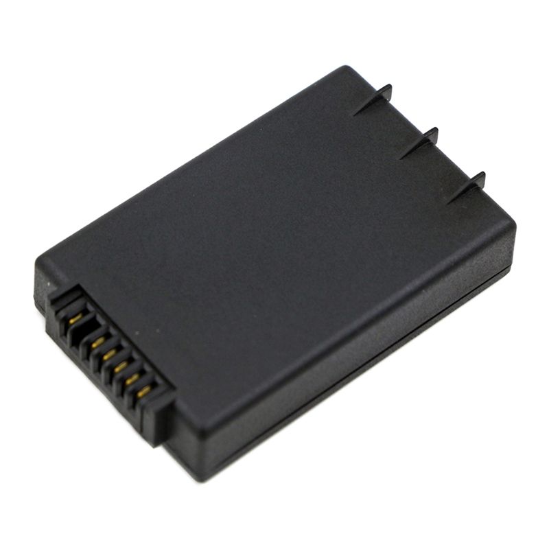 Li-ion Battery Fits Dolphin, 6000lu1, 6100, 6110 3.7v, 2200mah Barcode Scanner Cameron Sino Technology Limited