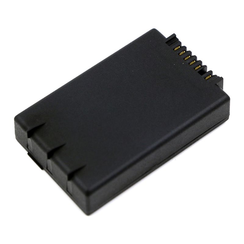 Li-ion Battery Fits Dolphin, 6000lu1, 6100, 6110 3.7v, 2200mah Barcode Scanner Cameron Sino Technology Limited