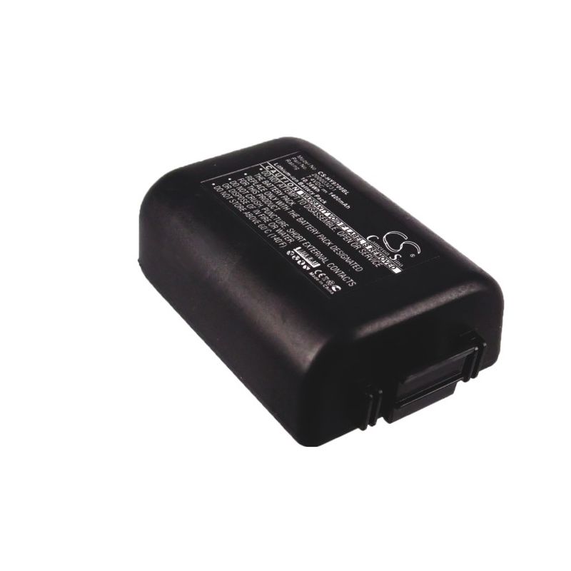 Li-ion Battery fits Dolphin, 9700 Handheld, Honeywell, 9700 7.4V, 1400mAh Barcode Scanner Cameron Sino Technology Limited