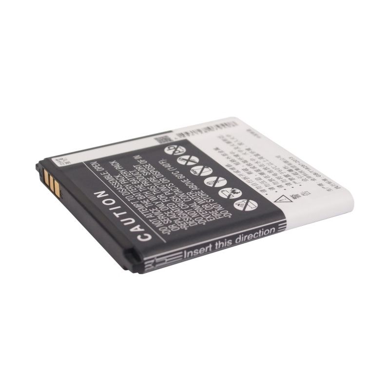 Li-ion Battery fits Doov, d3, d770, g25 3.7V, 1650mAh Mobile & SmartPhone Cameron Sino Technology Limited