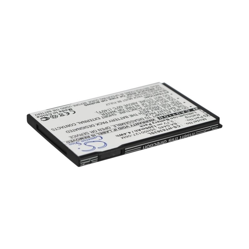 Li-ion Battery fits Dopod, a3333, g7 mini, g8 3.7V, 1200mAh Mobile & SmartPhone Cameron Sino Technology Limited