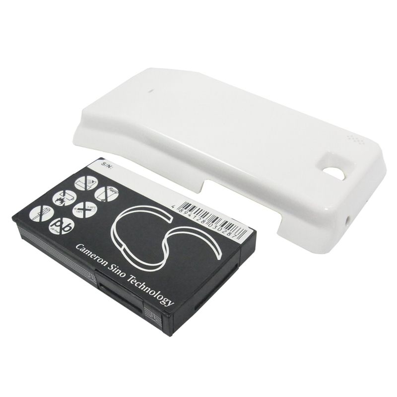 Li-ion Battery fits Dopod, a6288, htc, a6262 3.7V, 2200mAh Mobile & SmartPhone Cameron Sino Technology Limited