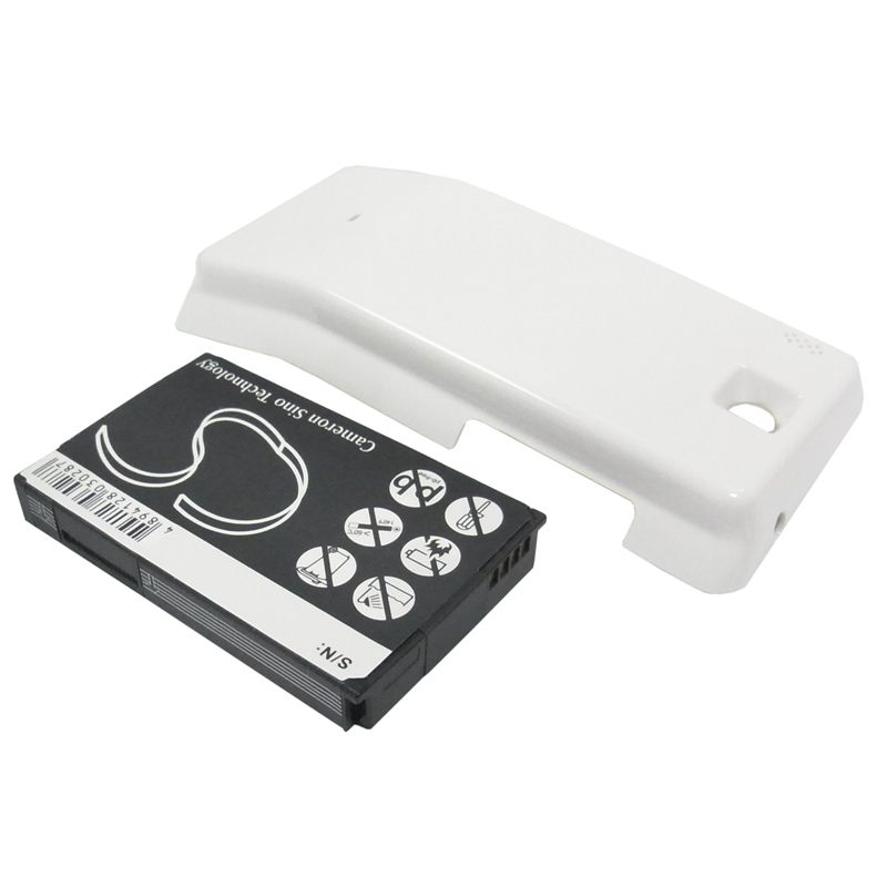 Li-ion Battery fits Dopod, a6288, htc, a6262 3.7V, 2200mAh Mobile & SmartPhone Cameron Sino Technology Limited