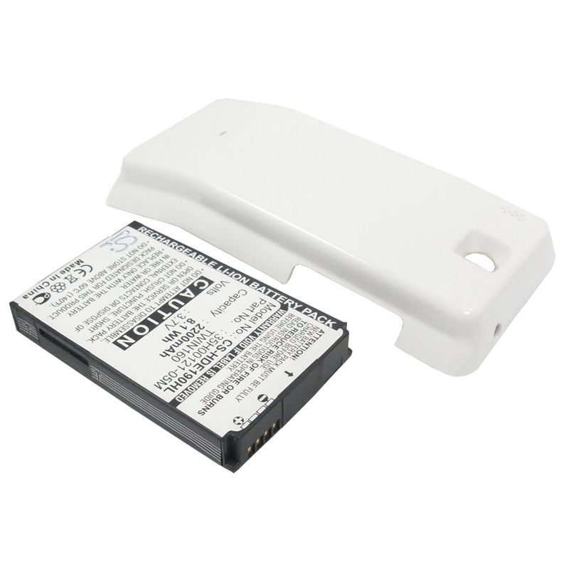 Li-ion Battery fits Dopod, a6288, htc, a6262 3.7V, 2200mAh Mobile & SmartPhone Cameron Sino Technology Limited