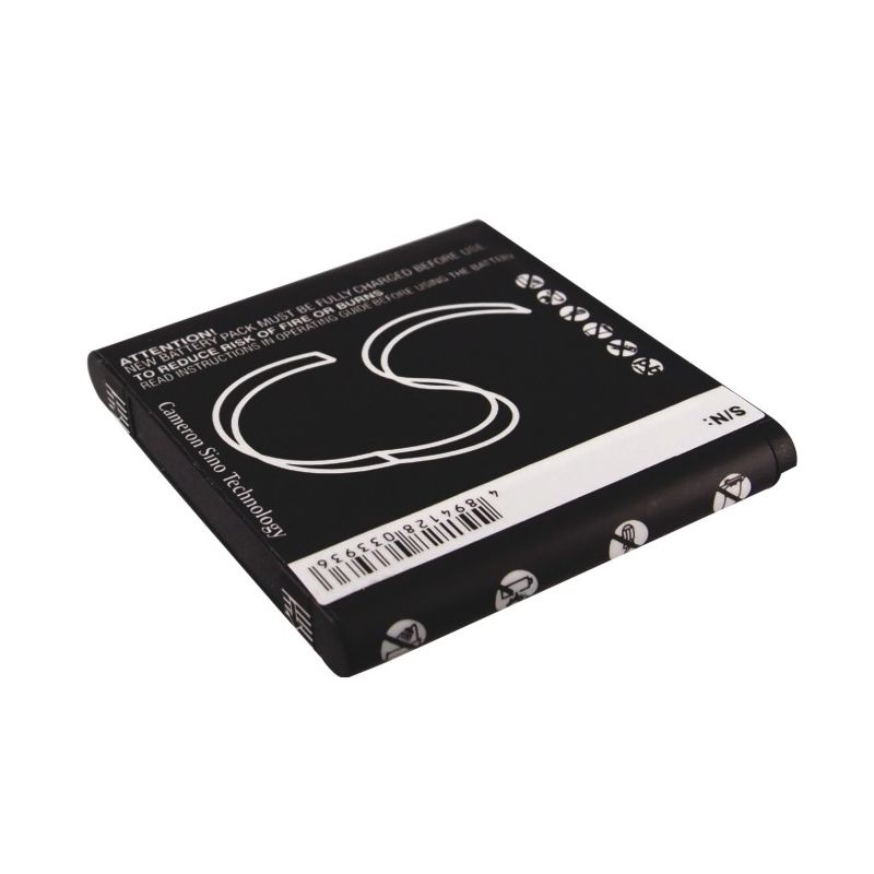 Li-ion Battery fits Dopod, a6380, g9, hd mini 3.7V, 1100mAh Mobile & SmartPhone Cameron Sino Technology Limited