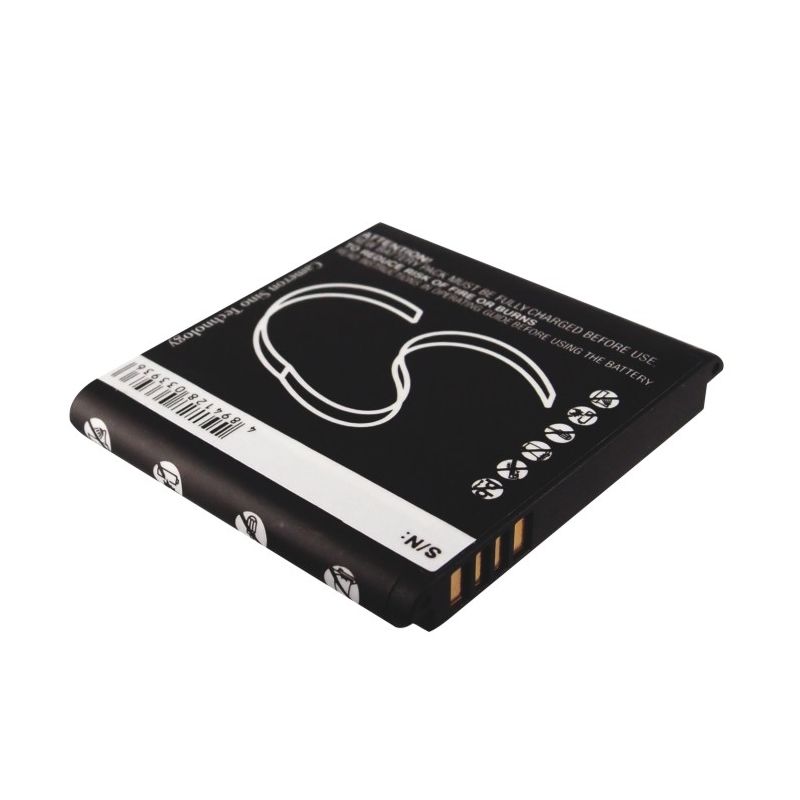 Li-ion Battery fits Dopod, a6380, g9, hd mini 3.7V, 1100mAh Mobile & SmartPhone Cameron Sino Technology Limited