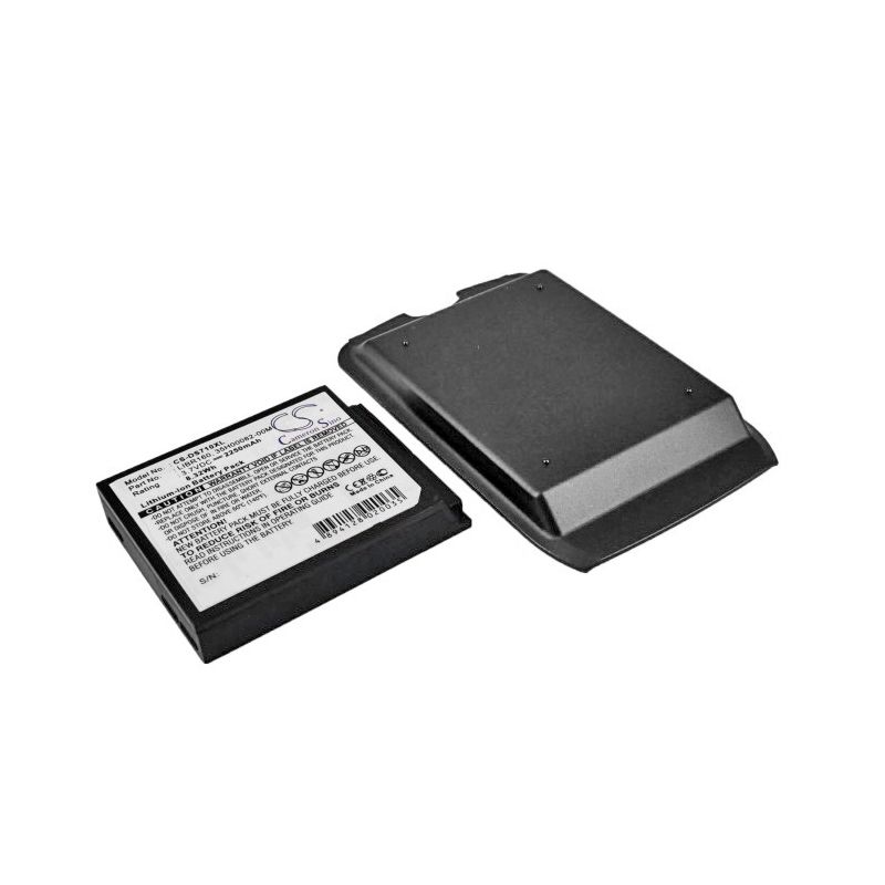 Li-ion Battery fits Dopod, c500, htc, s710 3.7V, 2250mAh Mobile & SmartPhone Cameron Sino Technology Limited