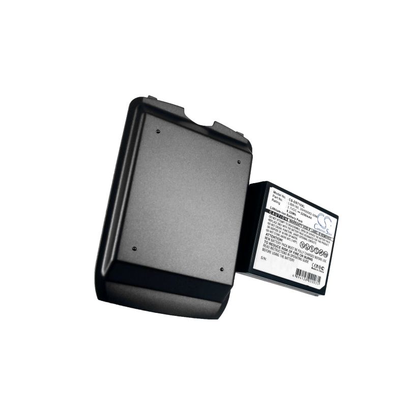 Li-ion Battery fits Dopod, c500, htc, s710 3.7V, 2250mAh Mobile & SmartPhone Cameron Sino Technology Limited