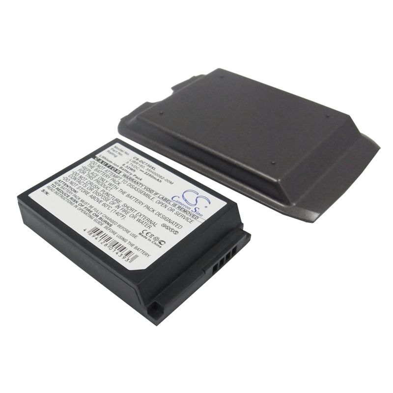 Li-ion Battery fits Dopod, c730, c730w, htc 3.7V, 2250mAh Mobile & SmartPhone Cameron Sino Technology Limited