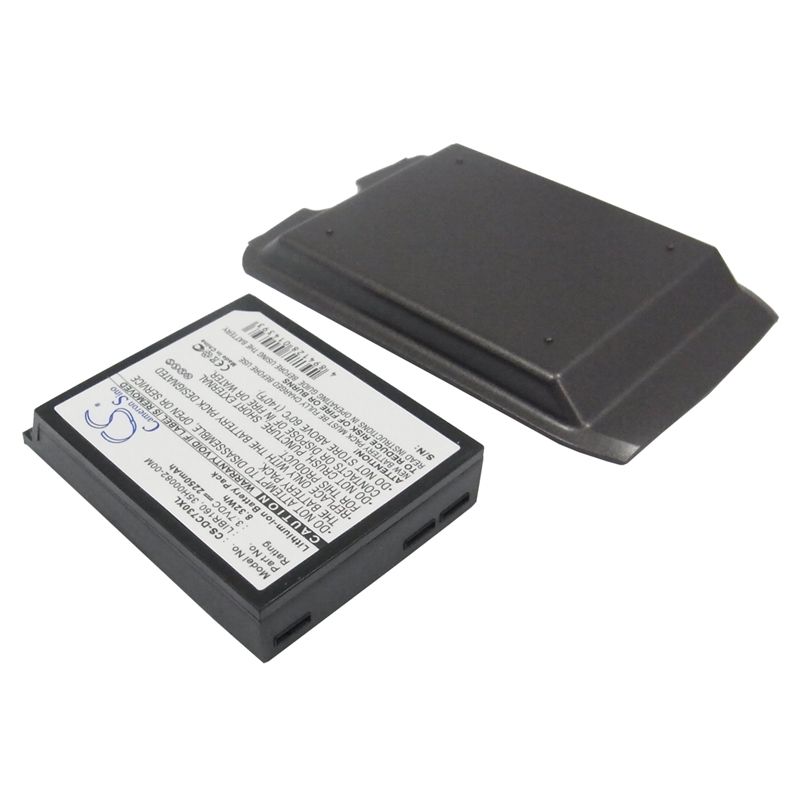 Li-ion Battery fits Dopod, c730, c730w, htc 3.7V, 2250mAh Mobile & SmartPhone Cameron Sino Technology Limited