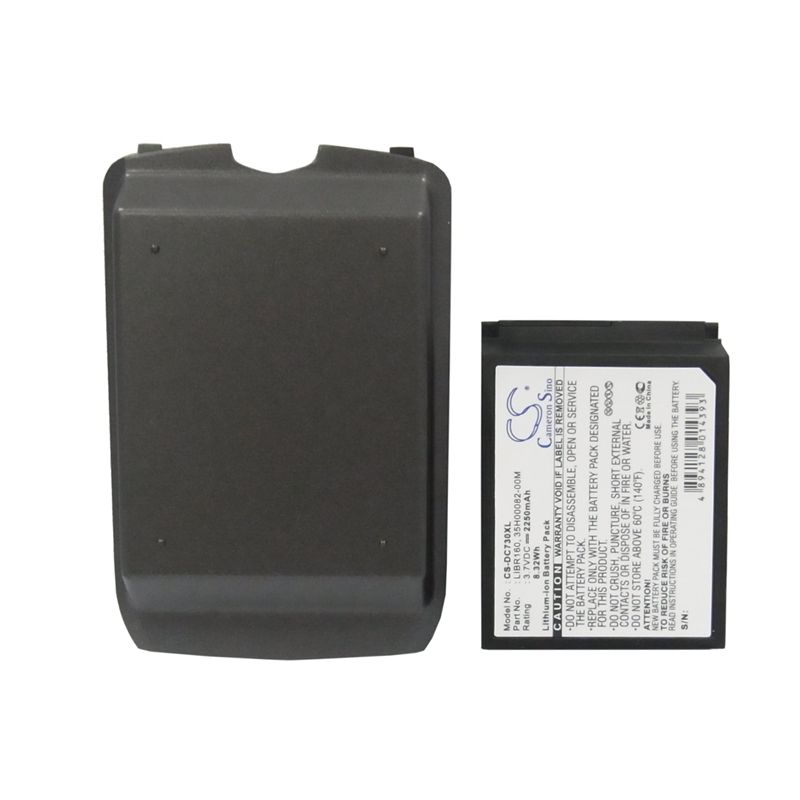 Li-ion Battery fits Dopod, c730, c730w, htc 3.7V, 2250mAh Mobile & SmartPhone Cameron Sino Technology Limited