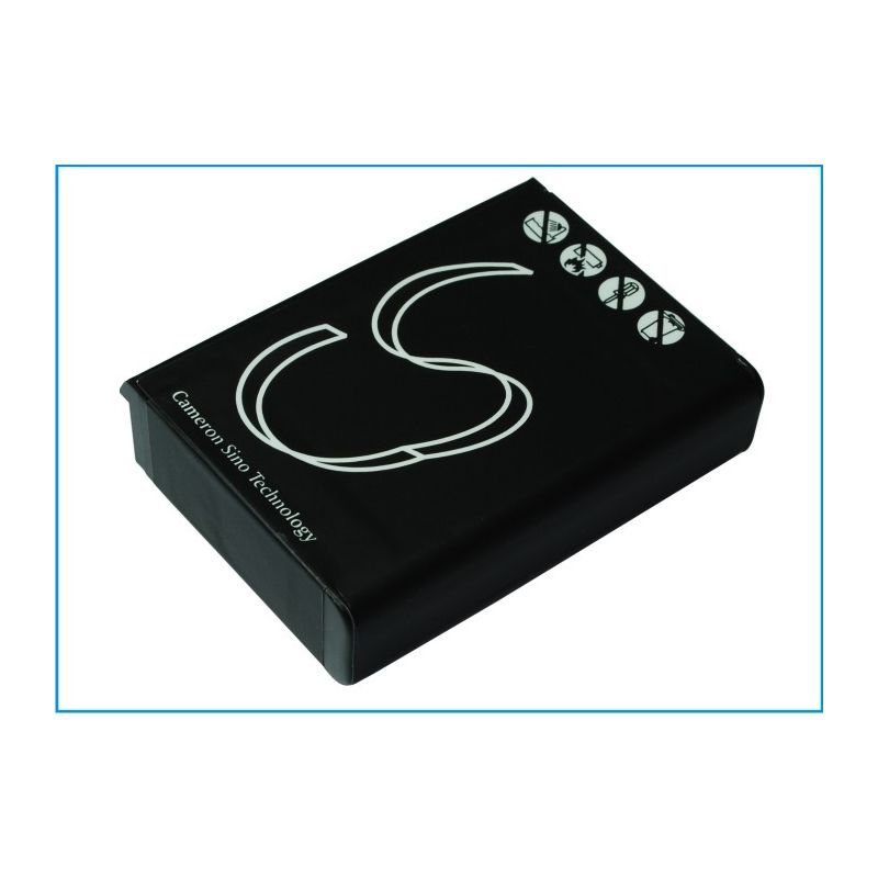 Li-ion Battery fits Dopod, m700, p800, p800w 3.7V, 2400mAh Mobile & SmartPhone Cameron Sino Technology Limited