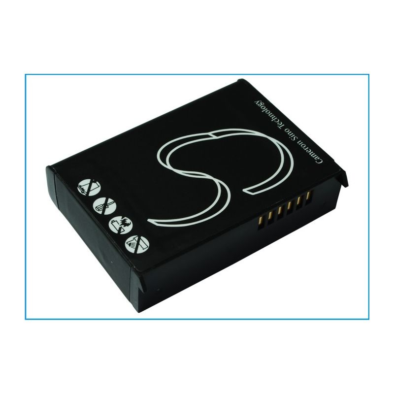 Li-ion Battery fits Dopod, m700, p800, p800w 3.7V, 2400mAh Mobile & SmartPhone Cameron Sino Technology Limited