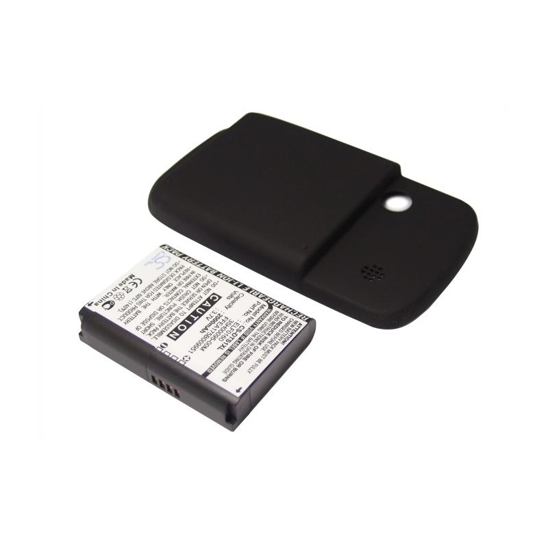Li-ion Battery fits Dopod, s1, s500, touch 3.7V, 2000mAh Mobile & SmartPhone Cameron Sino Technology Limited