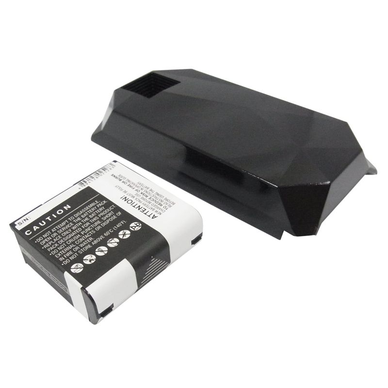 Li-ion Battery fits Dopod, s900, htc, diamond 3.7V, 2400mAh Mobile & SmartPhone Cameron Sino Technology Limited