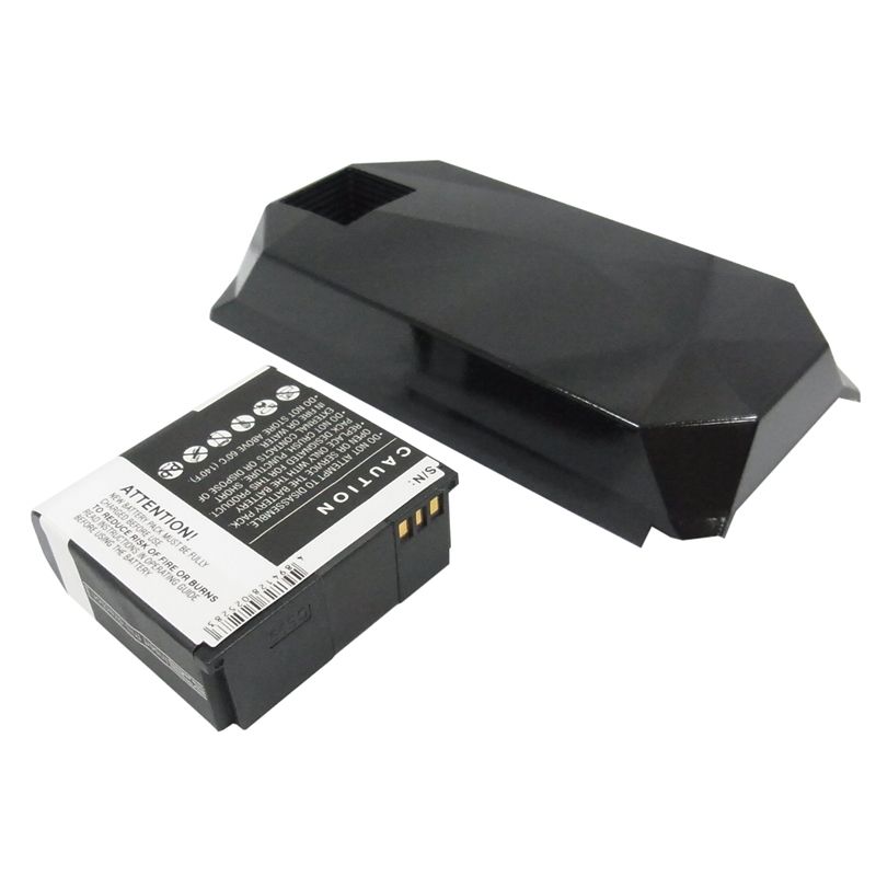 Li-ion Battery fits Dopod, s900, htc, diamond 3.7V, 2400mAh Mobile & SmartPhone Cameron Sino Technology Limited