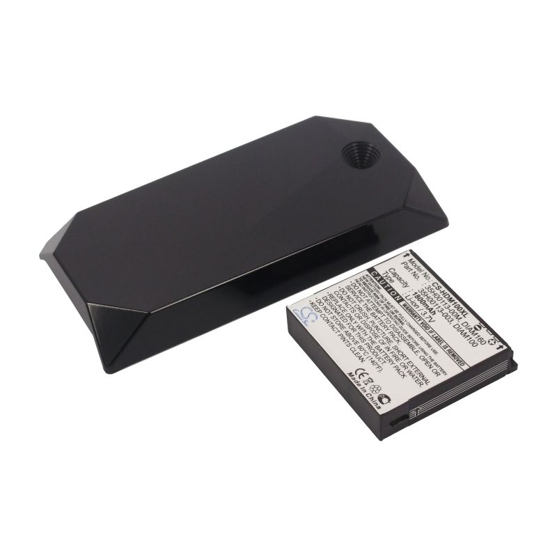 Li-ion Battery fits Dopod, s900, touch diamond, htc 3.7V, 1800mAh Communications Cameron Sino Technology Limited (Suspended)