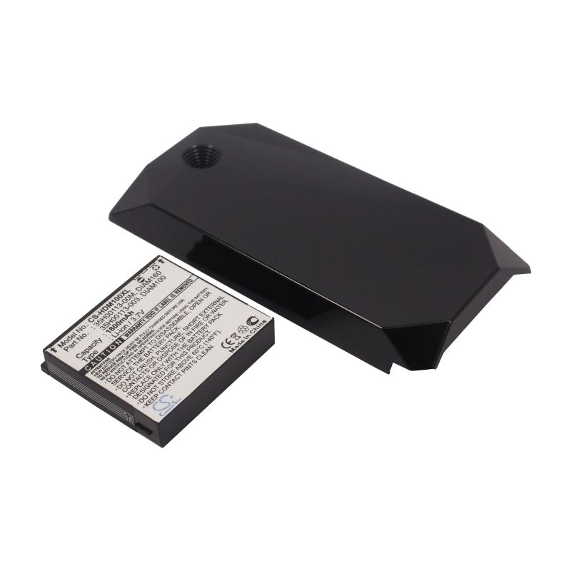 Li-ion Battery fits Dopod, s900, touch diamond, htc 3.7V, 1800mAh Communications Cameron Sino Technology Limited (Suspended)