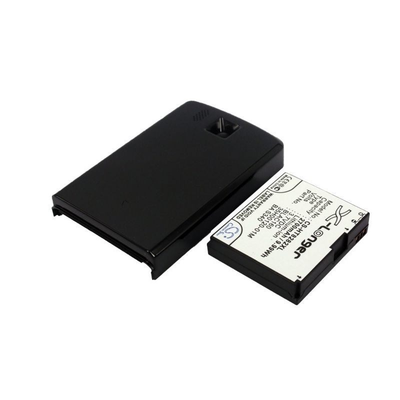 Li-ion Battery fits Dopod, touch pro hd, htc, blac100 3.7V, 2700mAh Mobile & SmartPhone Cameron Sino Technology Limited
