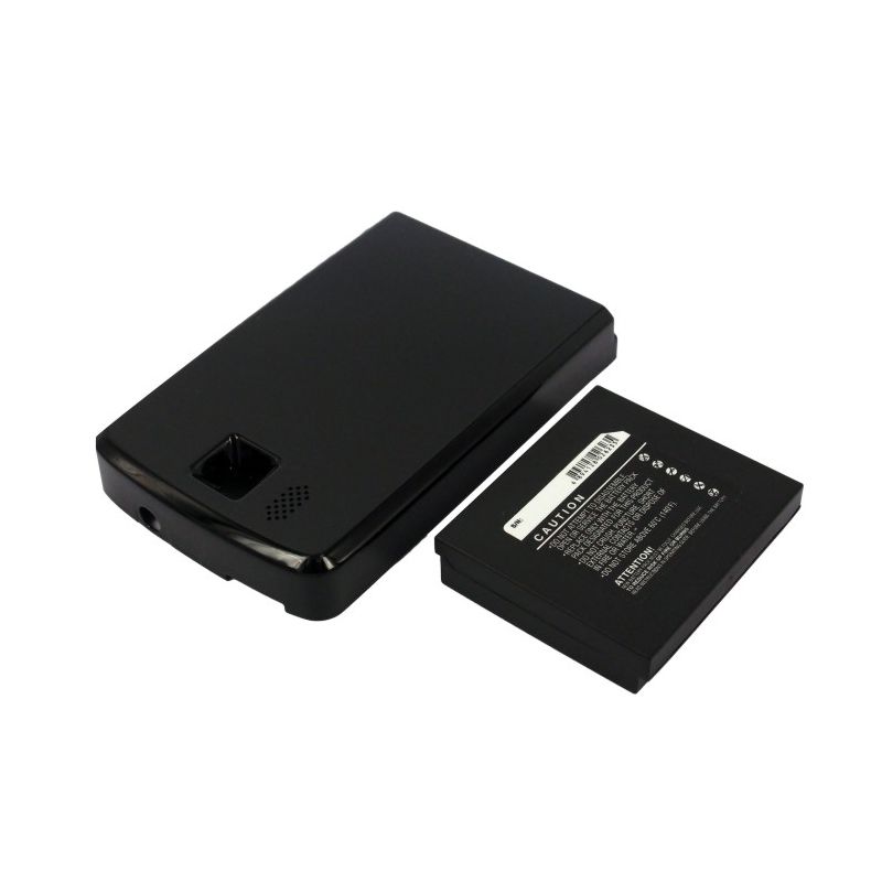 Li-ion Battery fits Dopod, touch pro hd, htc, blac100 3.7V, 2700mAh Mobile & SmartPhone Cameron Sino Technology Limited