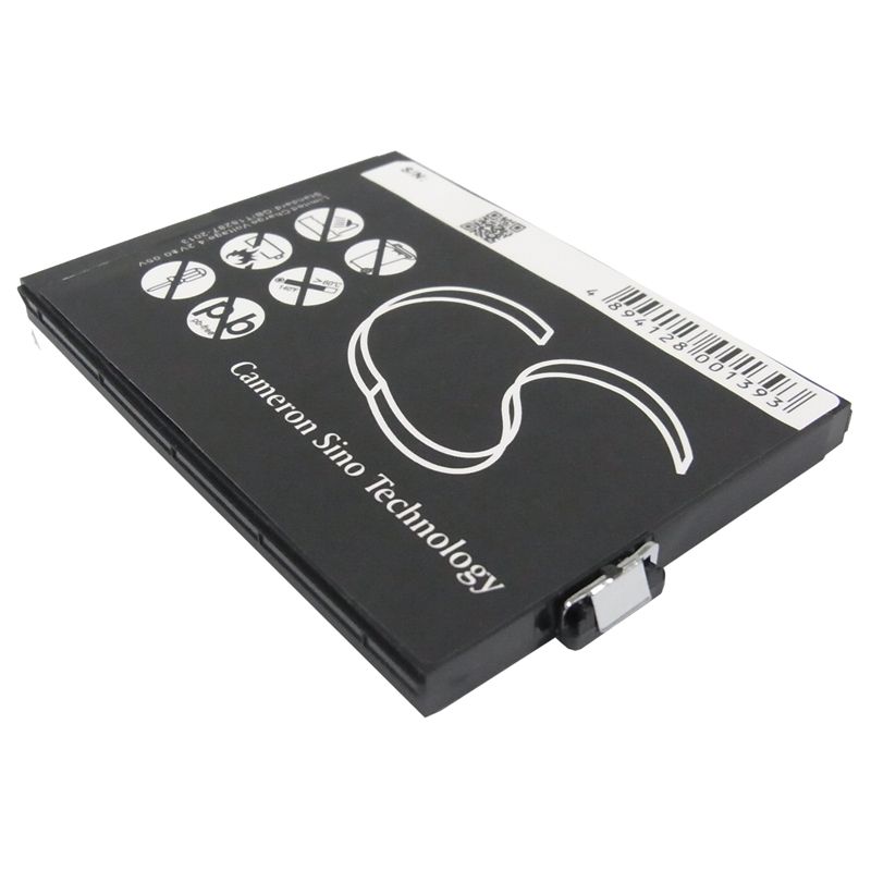 Li-ion Battery fits Dopod, u1000, htc, advantage x7500 3.7V, 2000mAh Mobile & SmartPhone Cameron Sino Technology Limited