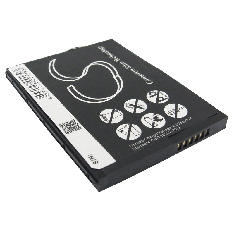 Li-ion Battery fits Dopod, u1000, htc, advantage x7500 3.7V, 2000mAh Mobile & SmartPhone Cameron Sino Technology Limited