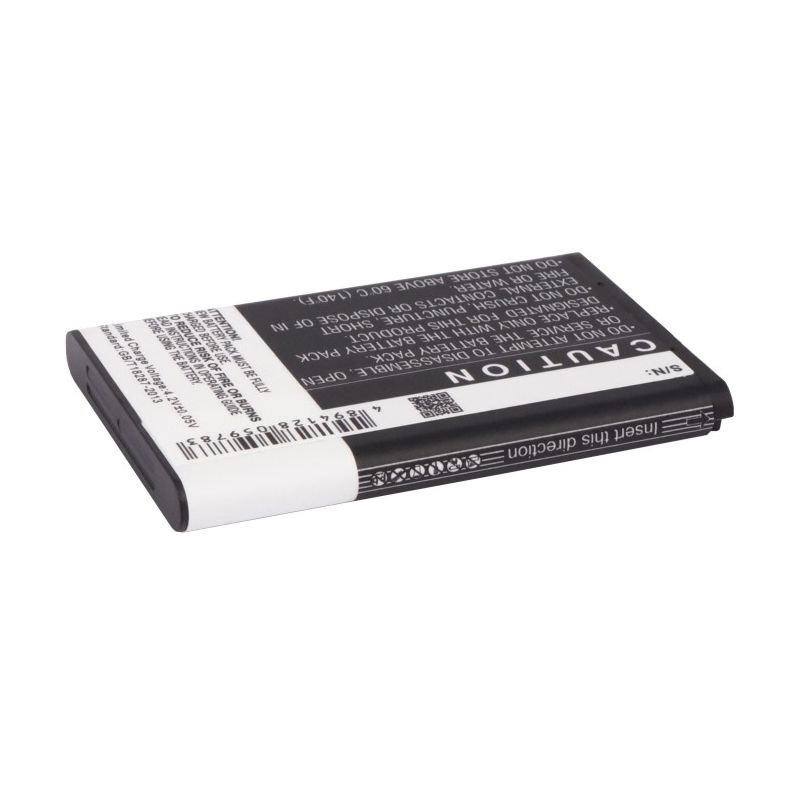 Li-ion Battery fits Doro, easy 5 plus, easy 5+, phoneeasy 332 3.7V, 1200mAh Mobile & SmartPhone Cameron Sino Technology Limited