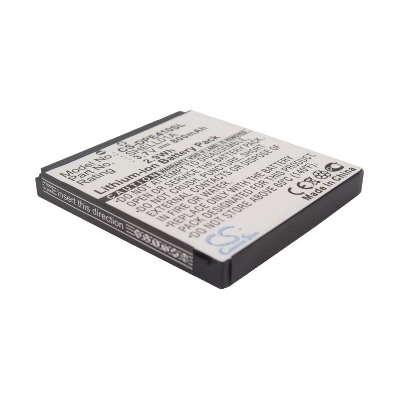Li-ion Battery Fits Doro, Phoneeasy 409, Phoneeasy 409gsm, Phoneeasy 410 3.7v, 800mah Mobile & SmartPhone Cameron Sino Technology Limited