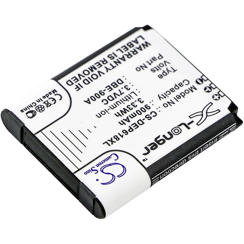 Li-ion Battery fits Doro, phoneeasy 618 3.7V, 900mAh Mobile & SmartPhone Cameron Sino Technology Limited