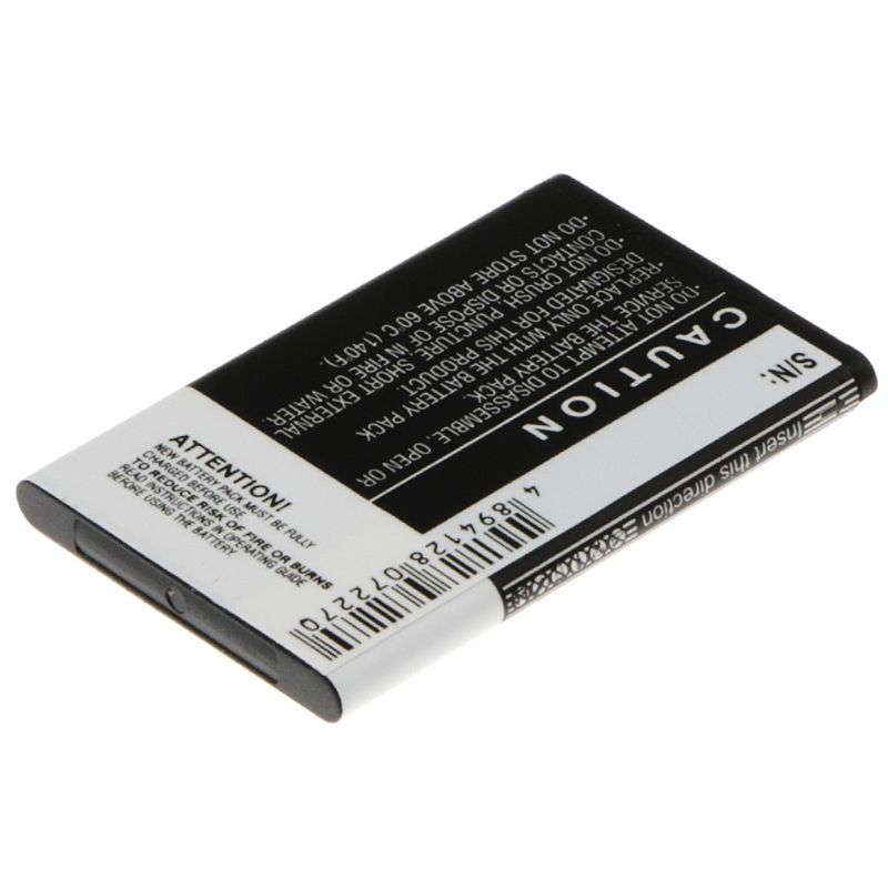 Li-ion Battery fits Doro, primo 401, emporia, telme c140 3.7V, 900mAh Mobile & SmartPhone Cameron Sino Technology Limited