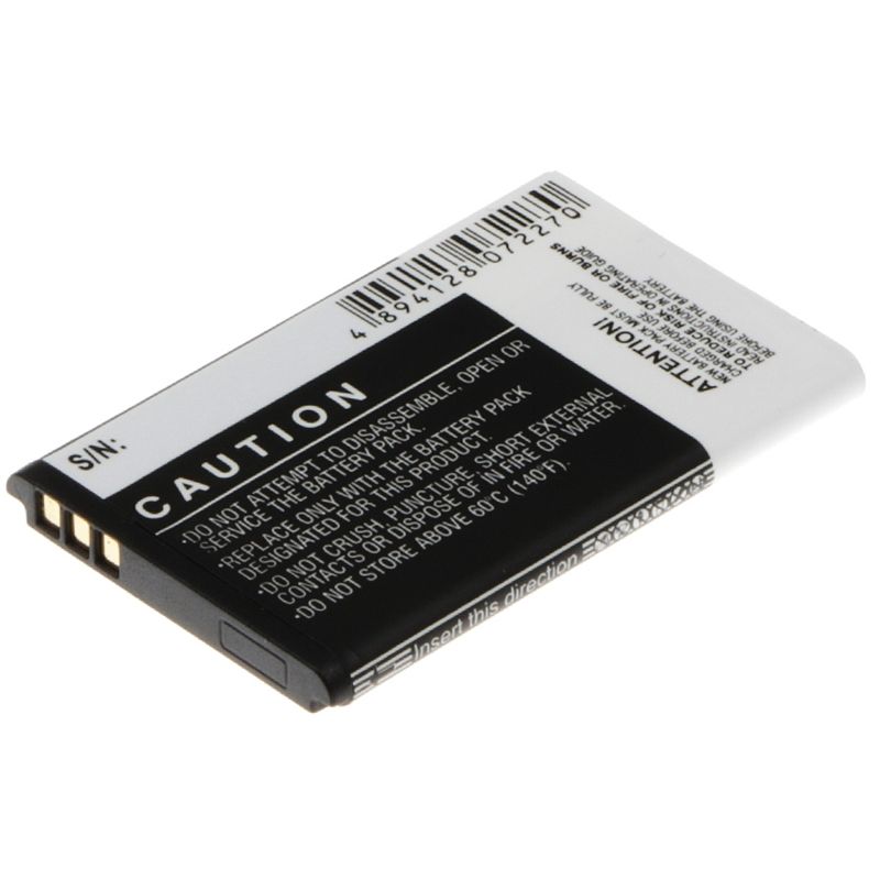 Li-ion Battery fits Doro, primo 401, emporia, telme c140 3.7V, 900mAh Mobile & SmartPhone Cameron Sino Technology Limited