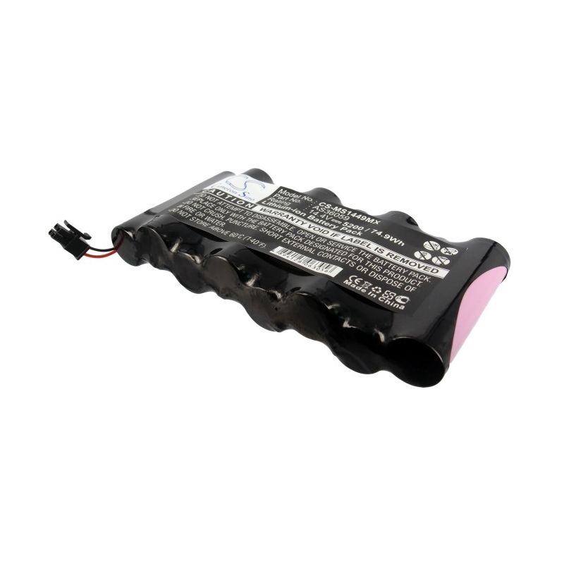 Li-ion Battery fits Drager, Delta, Gamma, Infinity 14.4V, 5200mAh Medical Cameron Sino Technology Limited