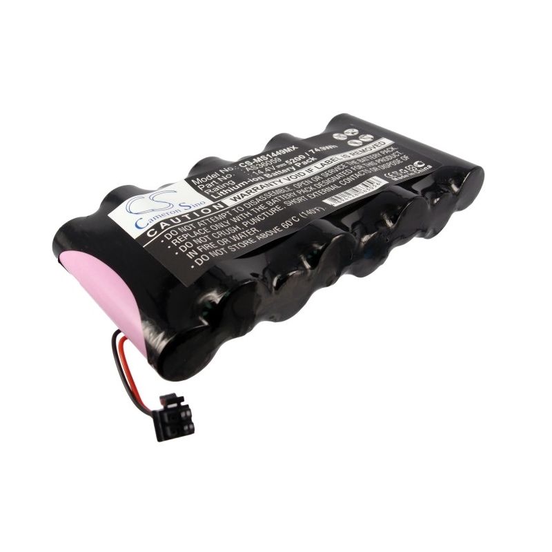 Li-ion Battery fits Drager, Delta, Gamma, Infinity 14.4V, 5200mAh Medical Cameron Sino Technology Limited