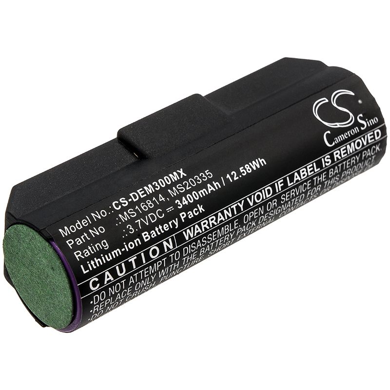 Li-ion Battery fits Drager, Infinity M300 3.7V, 3400mAh Medical Cameron Sino Technology Limited