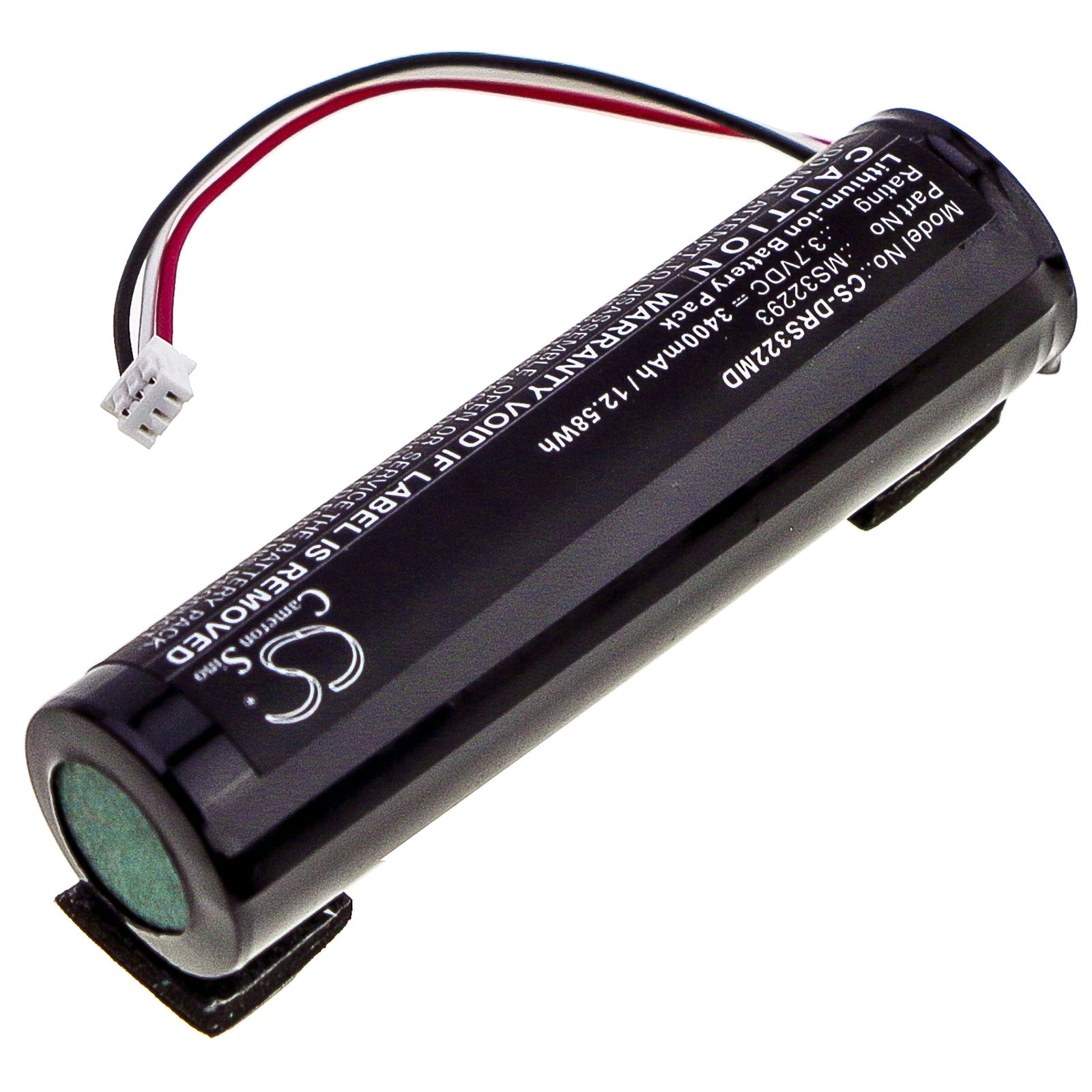 Li-ion Battery fits Drager, Tofscan Monitor, Tofscan Nmt Monito 3.7V, 3400mAh Medical Cameron Sino Technology Limited