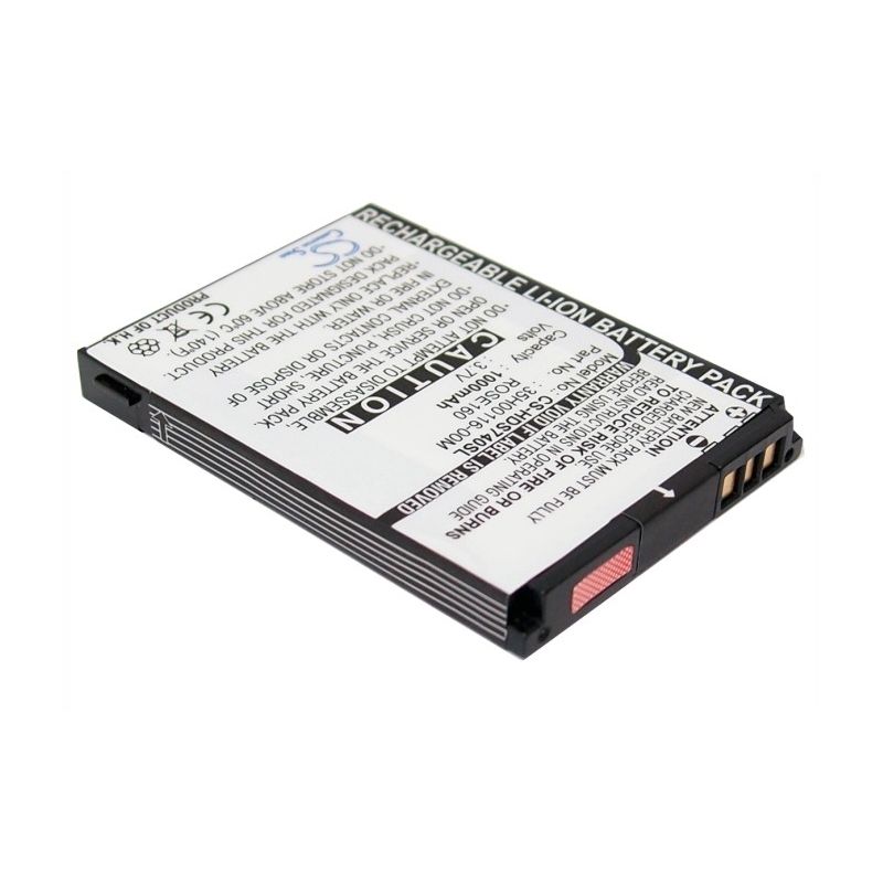 Li-ion Battery fits E-mobile, s22ht, htc, rose 3.7V, 1000mAh Communications Cameron Sino Technology Limited (Suspended)