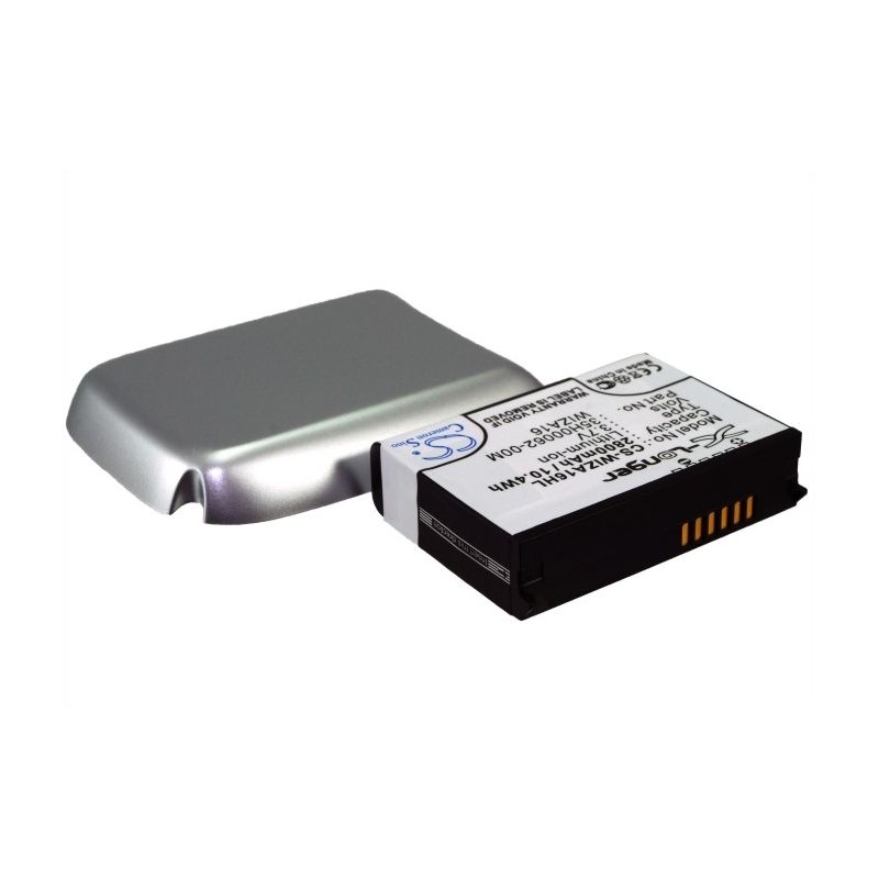 Li-ion Battery fits E-plus, pocket pda, era, mda vario 3.7V, 2800mAh Mobile & SmartPhone Cameron Sino Technology Limited