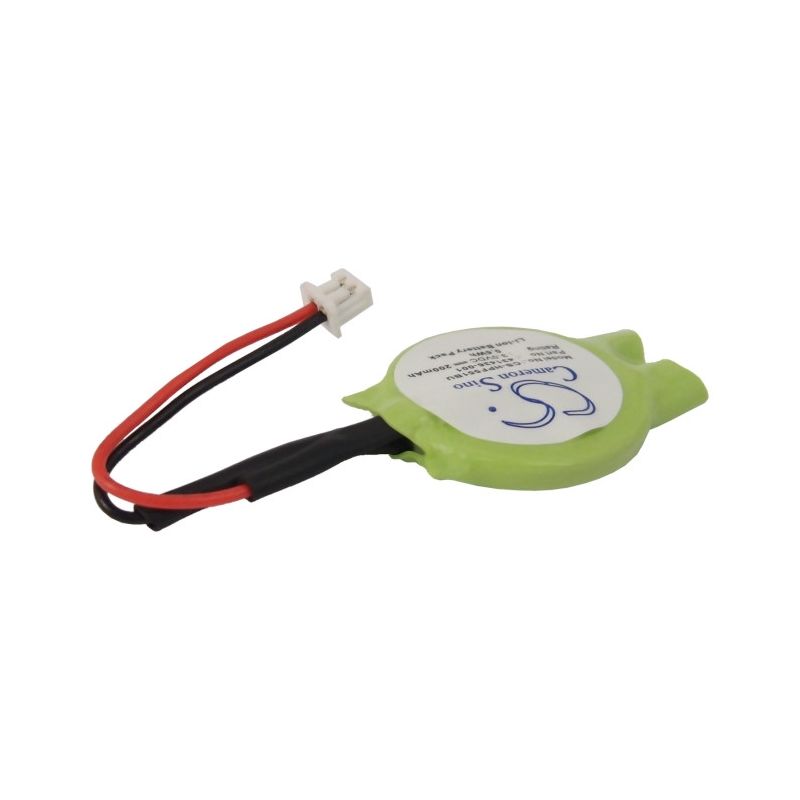 Li-ion Battery fits Ecs, 331, Advent 3030, Advent 7079 3.0V, 200mAh CMOS / BackUp Cameron Sino Technology Limited