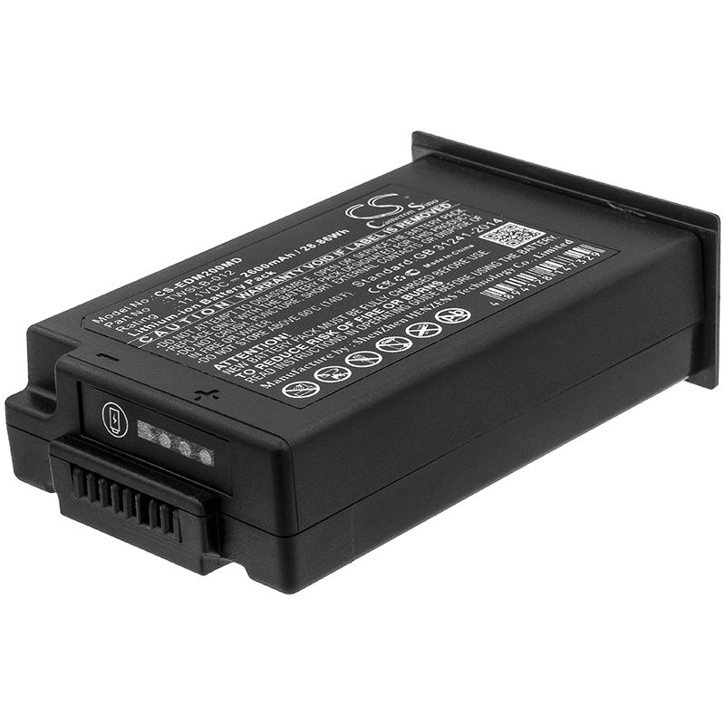 Li-ion Battery fits Edan, Im12, Im20 11.1V, 2600mAh Medical Cameron Sino Technology Limited