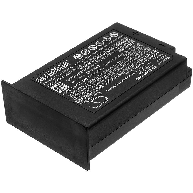 Li-ion Battery fits Edan, Im12, Im20 11.1V, 2600mAh Medical Cameron Sino Technology Limited