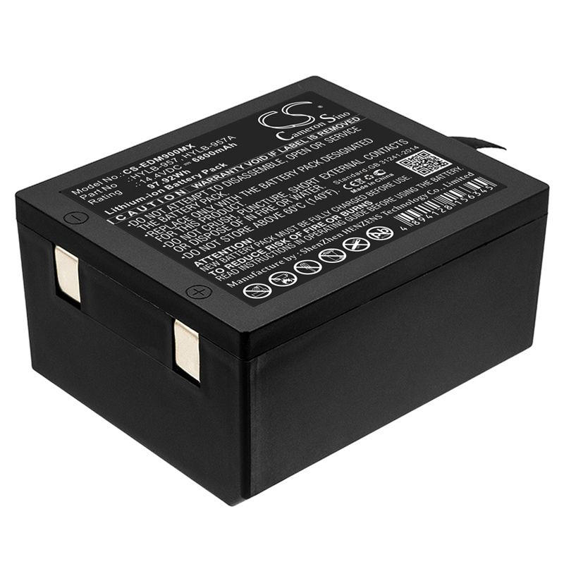 Li-ion Battery fits Edan, M8a, M9 14.4V, 6800mAh Medical Cameron Sino Technology Limited
