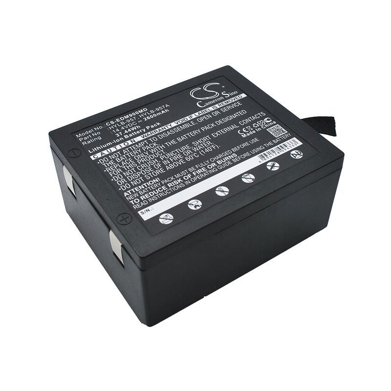 Li-ion Battery fits Edan, M8a, M9, M9b 14.4V, 2600mAh Medical Cameron Sino Technology Limited