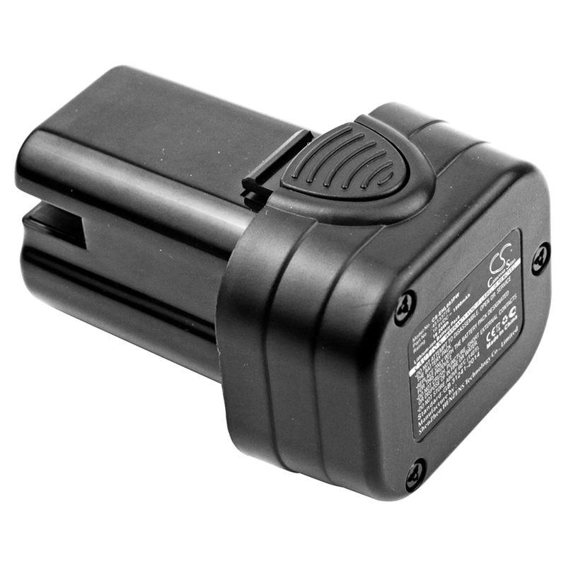 Li-ion Battery fits Einhell, Bt-cd 10.8/3 Li, 10.8V, 1500mAh Power Tools Cameron Sino Technology Limited