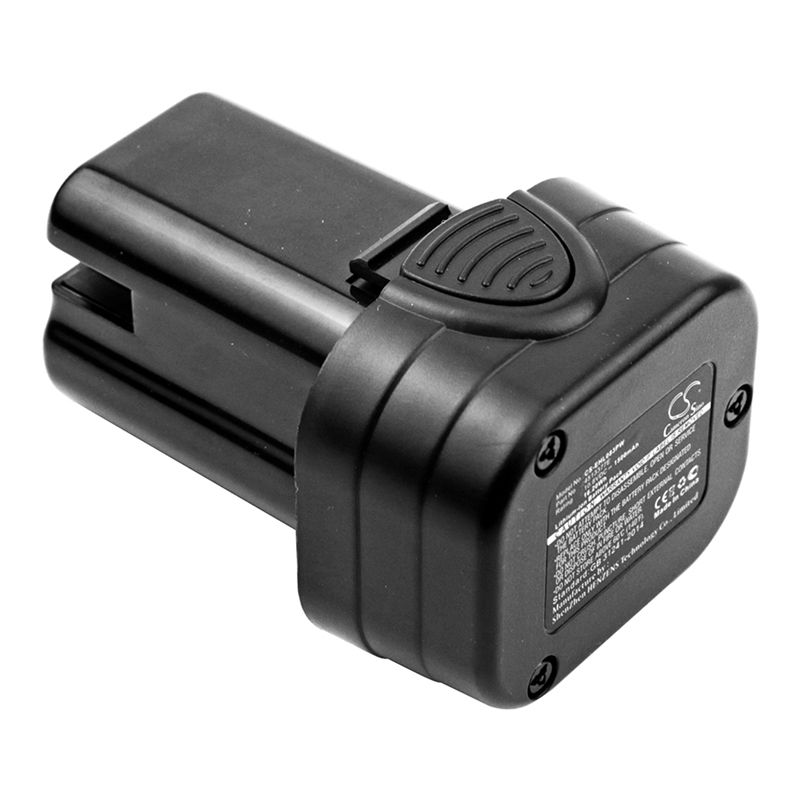 Li-ion Battery fits Einhell, Bt-cd 10.8/3 Li, 10.8V, 2500mAh Power Tools Cameron Sino Technology Limited