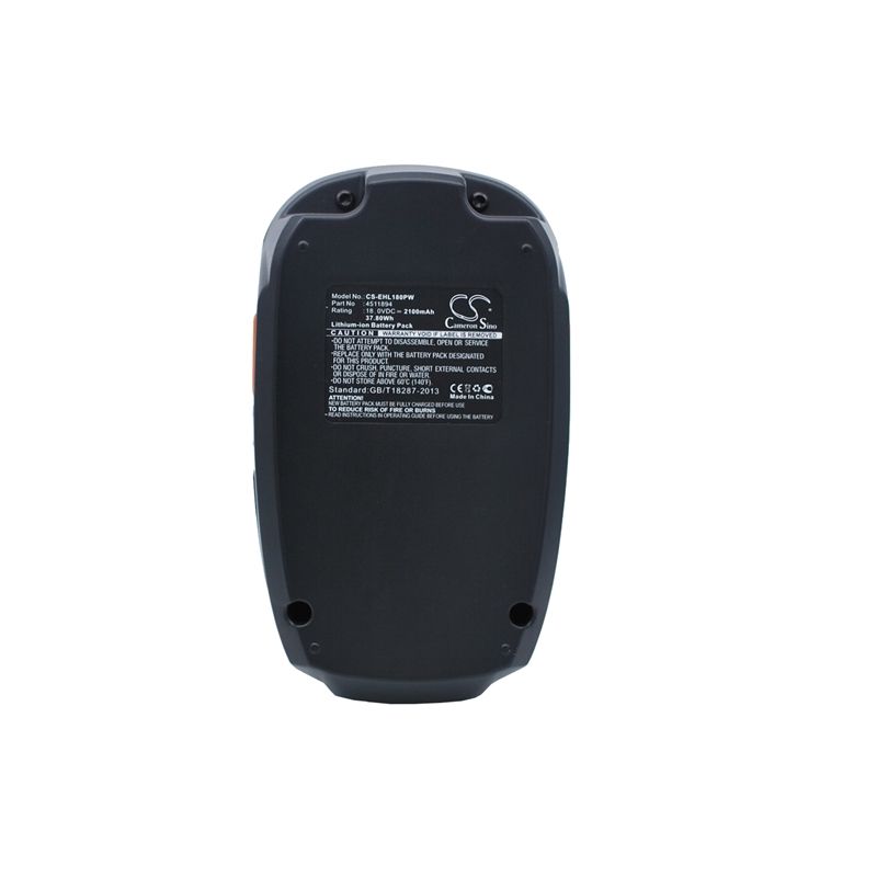 Li-ion Battery fits Einhell, Rt-cd18i, Rt-cd18i Hammer Drill, 18.0V, 2100mAh Power Tools Cameron Sino Technology Limited
