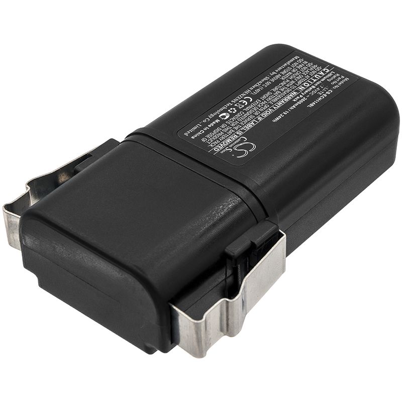 Li-ion Battery fits Elca, Bravo-m, Mirage-m 7.4V, 2600mAh Crane Remote Control Cameron Sino Technology Limited